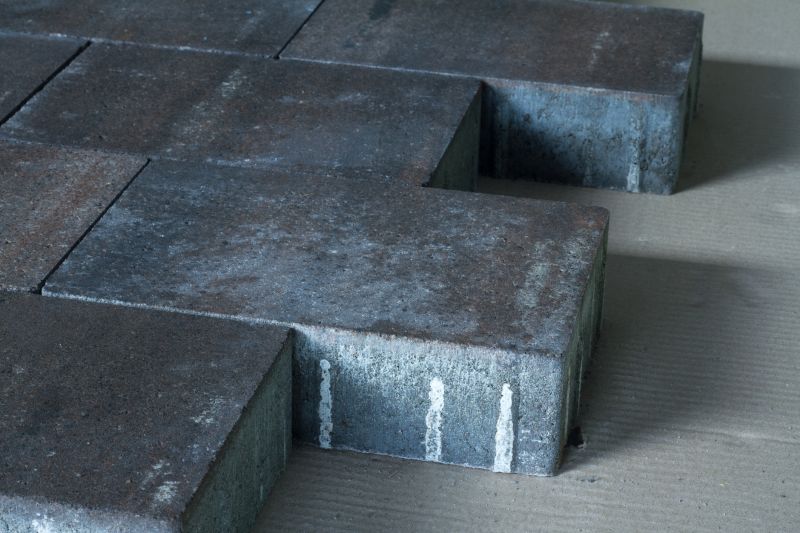 Textured Paver Surfaces