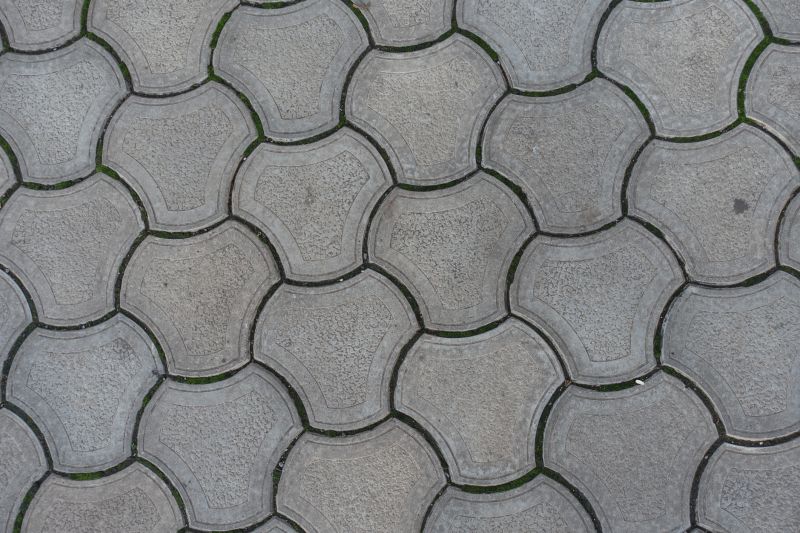 Interlocking Pavers
