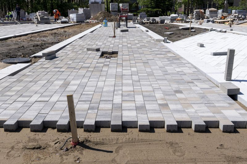 Concrete and Paver Contractors